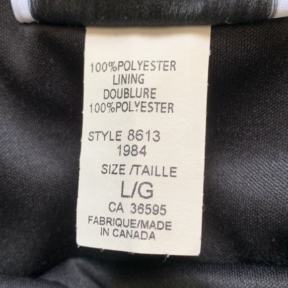 Mandy Evans Black Asymmetrical Skirt - Picture 6 of 9